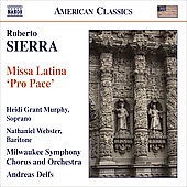 Roberto Sierra, Missa Latina
