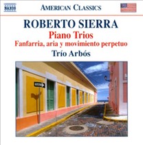 Roberto Sierra, Paino Trio
