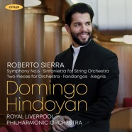 Sinfonía No. 6, Fandangos, etc.