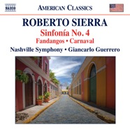 Sinfonía No. 4 and other orchestral works